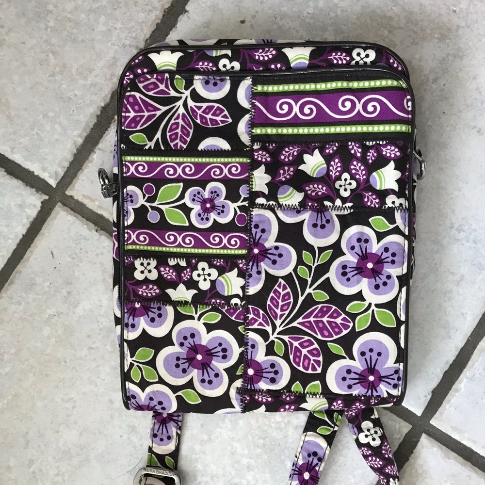 Vera Bradley crossbody purse